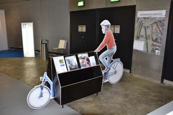 Deutscher Straßen- und Verkehrskongress 2022 DSVK FGSV Lastenfahrrad