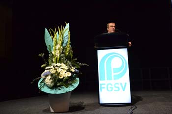 Deutscher Straßen- und Verkehrskongress 2022 DSVK FGSV Verkehrsminister NRW Oliver Krischer 57