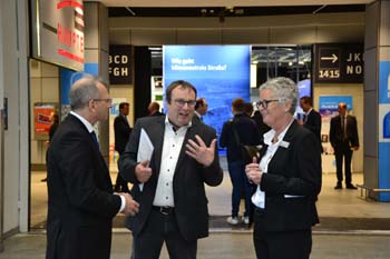 Deutscher Straßen- und Verkehrskongress 2022 DSVK Michael Rohleder FGSV Oliver Krischer 31