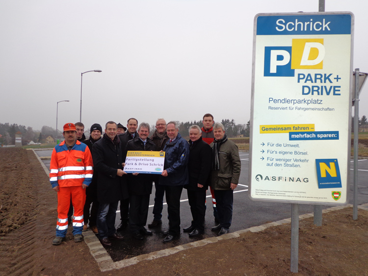 Eröffnung PD A 5 Schrick_Copyright Land NOE
