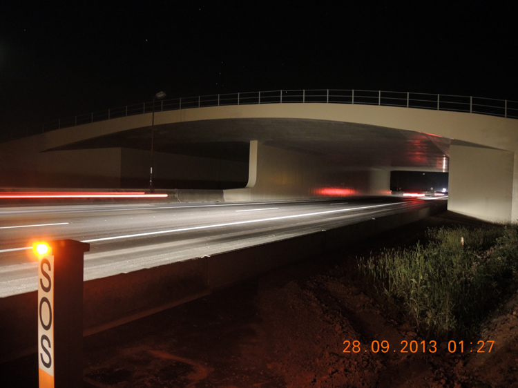 Grünbrücke A 4_Copyright ASFINAG