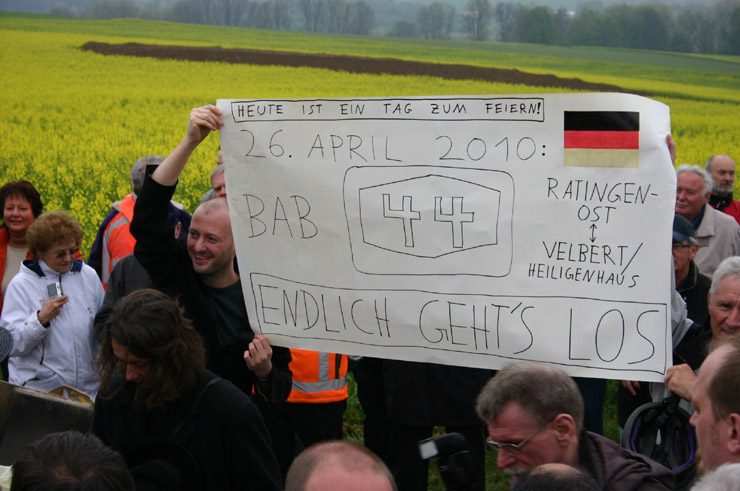 A 44 Heiligenhaus