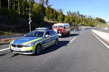 Omnibus Opel Blitz Aufbau Schwarze Reisedienst Arnoldi Hannoversch M�nden