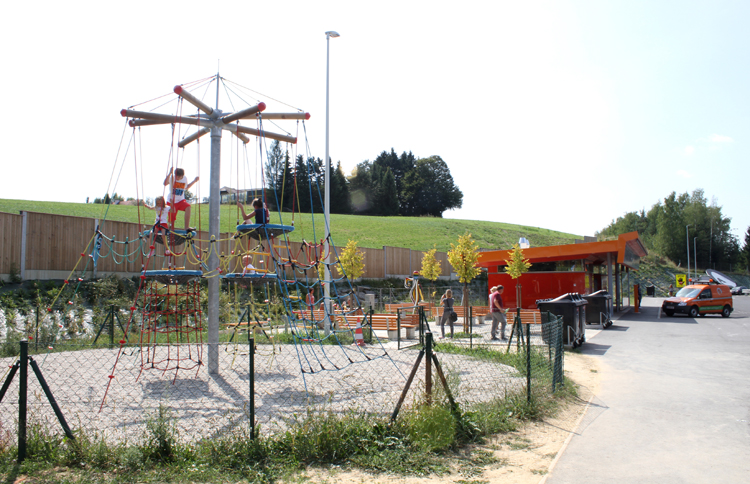 Rastplatz Laßnitzhöhe