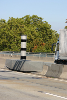 Schiersteiner Br�cke Wiesbaden - Mainz A643 Autobahn Rheinbr�cke 04