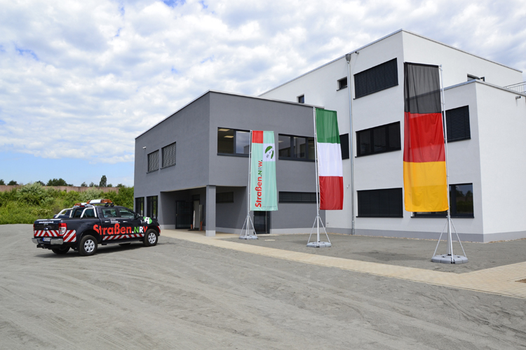 Stra�en.NRW B�rgerb�ro Rheinbr�cke K�ln-Merkenich Leverkusen Autobahnbr�cke Neubau Verkehrssicherheit 18