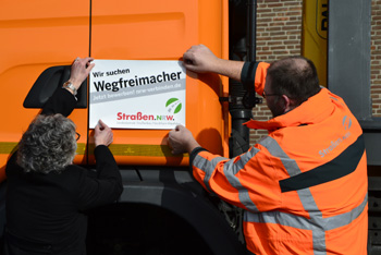 Stra�en.NRW Direktorin Elfriede Sauerwein-Braksiek M�glichmacher �berbr�cker Wegfreimacher Inbewegungbringer 37