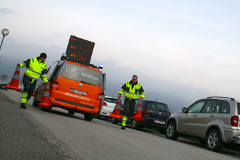 Traffic Manager im Einsatz2_Copyright ASFINAG