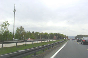 �lteste Deutsche Autobahnrastst�tte Rodaborn Trpitis Rasthof Rastanlage Parkplatz 44