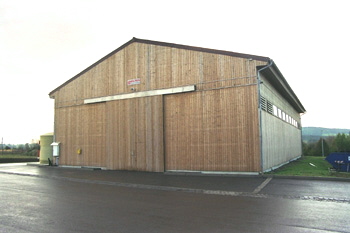 Autobahnmeisterei S�ttelst�dt Via Solutions Th�ringen Salzhalle 21