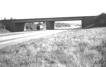 Bundesautobahn Aachen - K�ln Dreieck-Heumar Frankfurter Stra�e Reichsstra�e 8 Ostheim-Gremberghoven